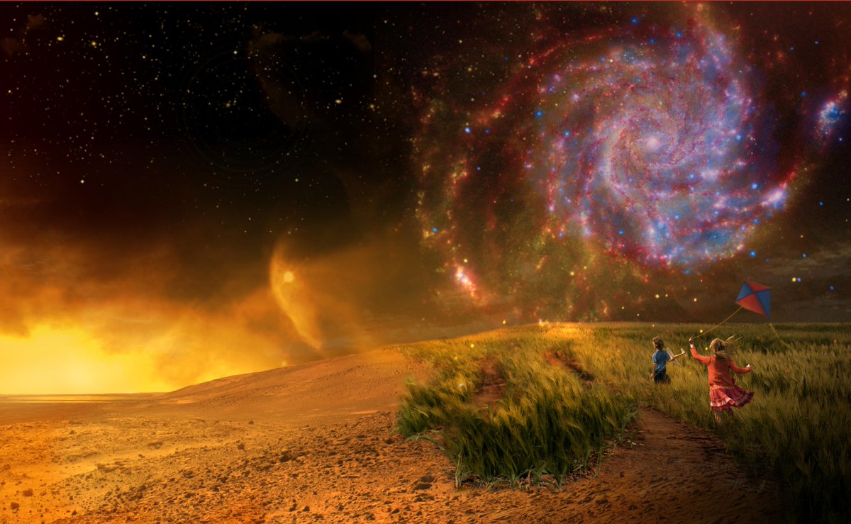 NASA's tweet photo. Do you love science? Apply to cover the #AbSciCon #NASASocial June 15/16 in Chicago! More: http://t.co/1Ui76iYVbB http://t.co/D9HLESUT2r