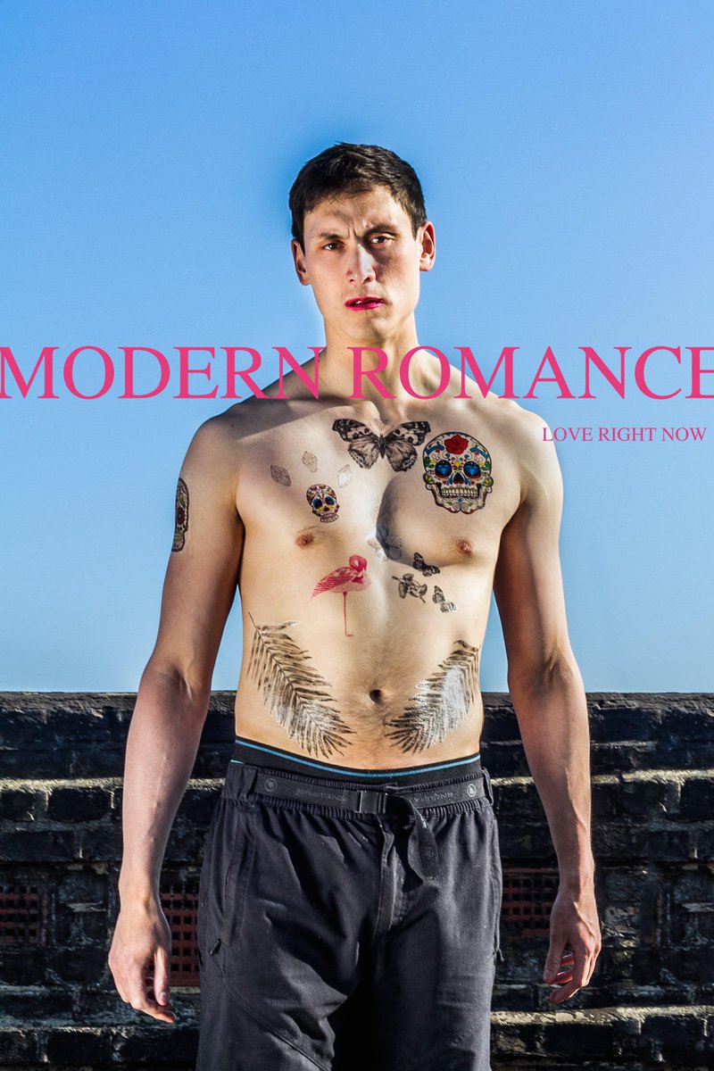 Modern Romance Review My Portfolio & Me