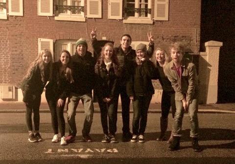 megannkoiff's tweet photo. random tb cause i would do anything to be back with this group of people in the place we love🇫🇷 http://t.co/Zxuqe0gcwG