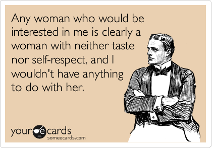thatNCboy's tweet photo. #WhyImSingle http://t.co/aGujZLWwBV