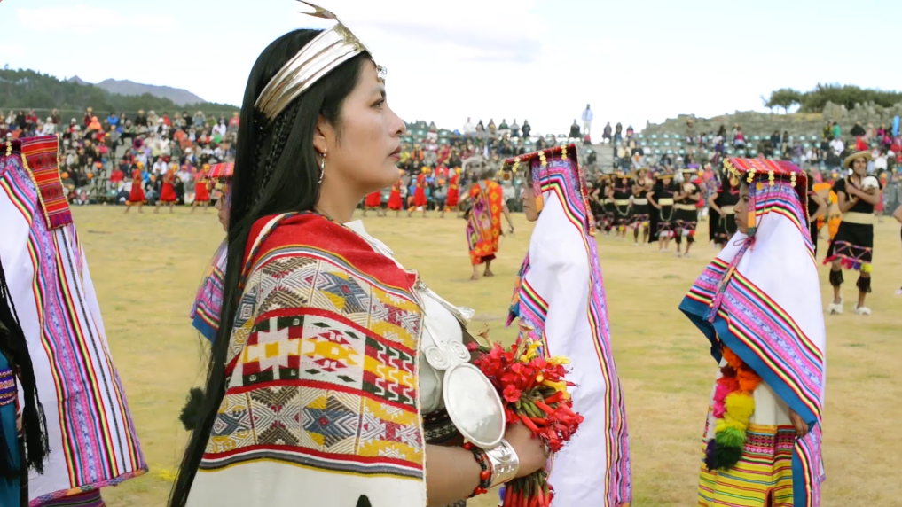 VisitPeru's tweet photo. [VIDEO] #IntiRaymi, the Festival of the Sun in #Cusco: https://t.co/iONRSpqZAc http://t.co/duL1ZbVf3O