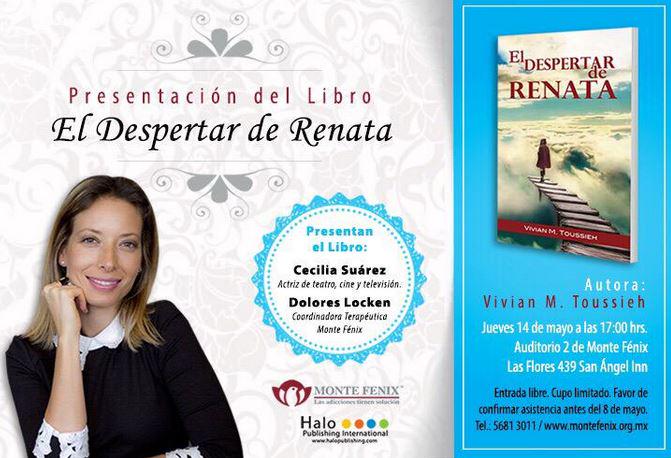 Les pedimos con cariño, nos ayuden a difundir la conferencia de <a href="/VivianToussieh/">Vivian Toussieh</a>  y <a href="/CeciliaSuarezOF/">Cecilia Suárez</a> Sobre Adicciones