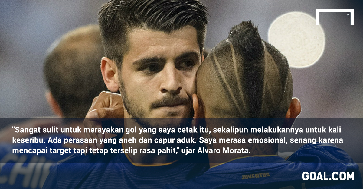 GOAL_ID's tweet photo. Singkirkan Real Madrid, Alvaro Morata Emosional http://t.co/c562dltDl0 M http://t.co/2CR7vgkqsR #Juventus #RealMadrid http://t.co/aMggqfhE1j