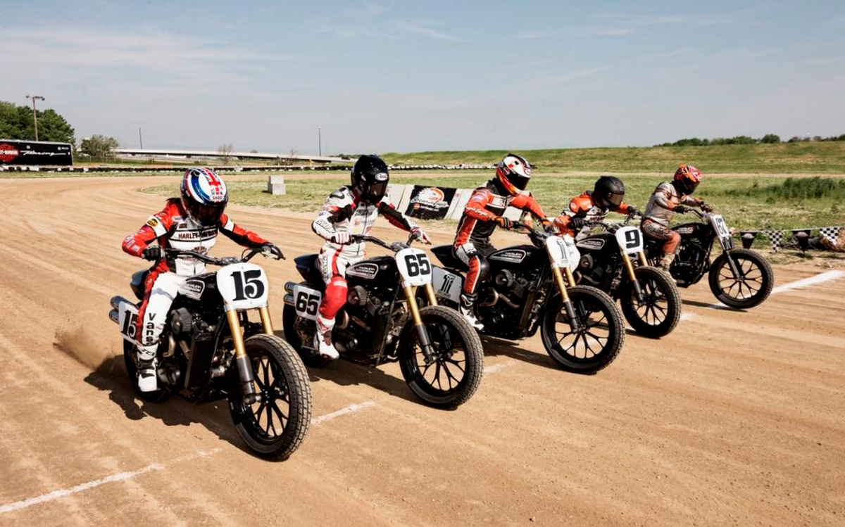 XGames's tweet photo. Harley-Davidson Flat-Track Racing tickets are on sale now » http://t.co/eMStzCMwjS

We’re gonna line ‘em up on June 4 http://t.co/lfDBodOCu1