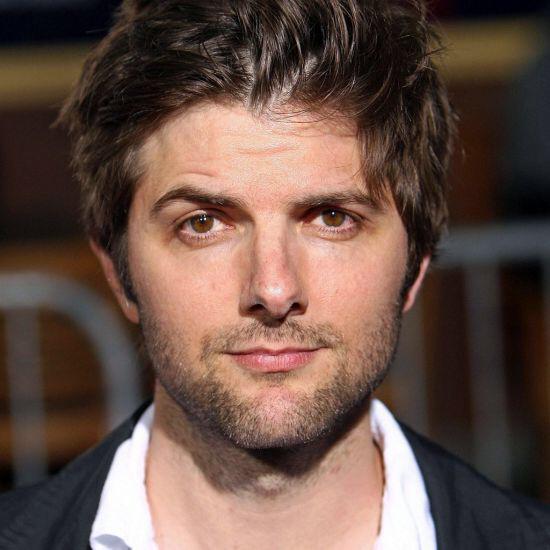 adam scott