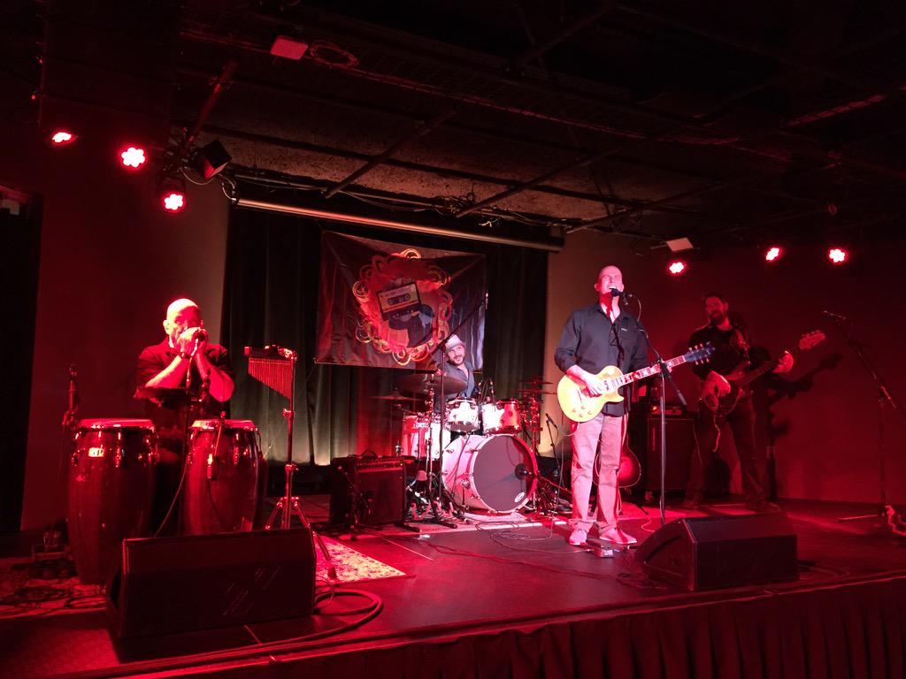 eDeyo's tweet photo. #NICC Josh Logan rocks!! http://t.co/cjKKD73uRM