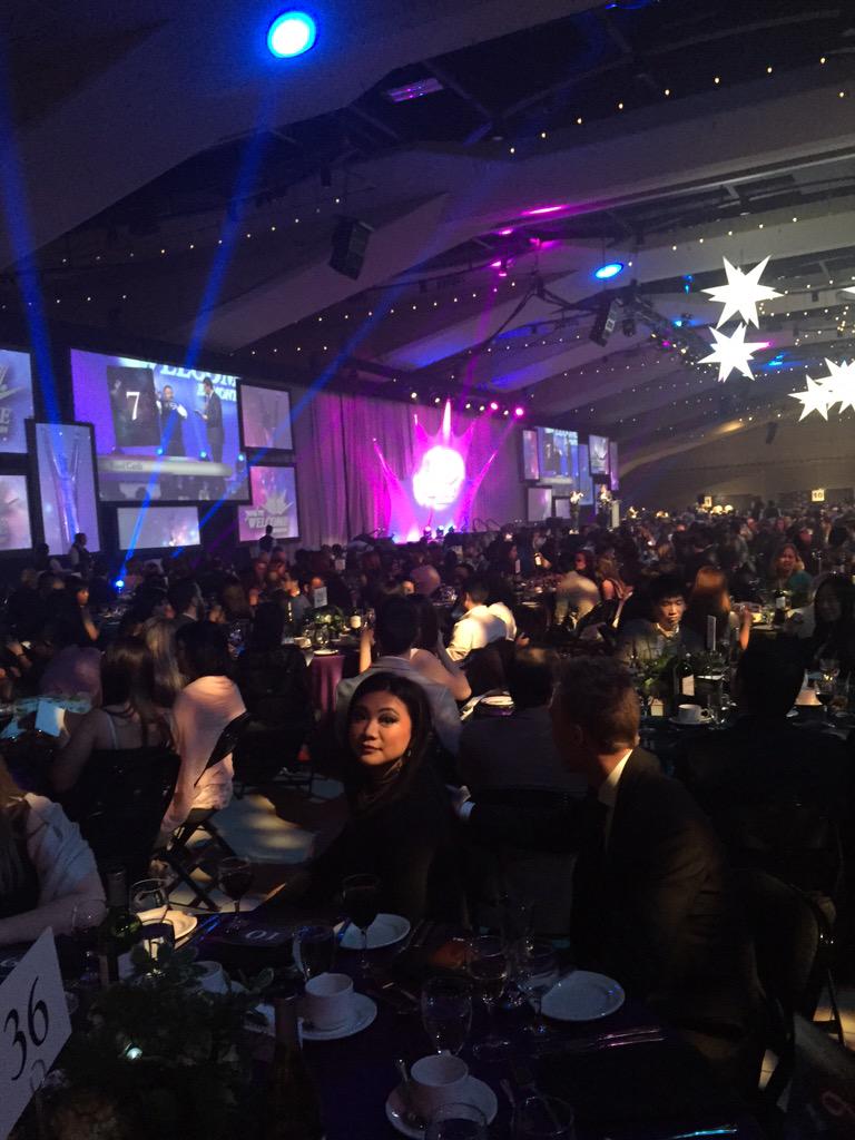 SageRiverCree's tweet photo. We're excited to be at the #ywyeg awards! Good luck to our finalists! http://t.co/KZ1fP1qcYI