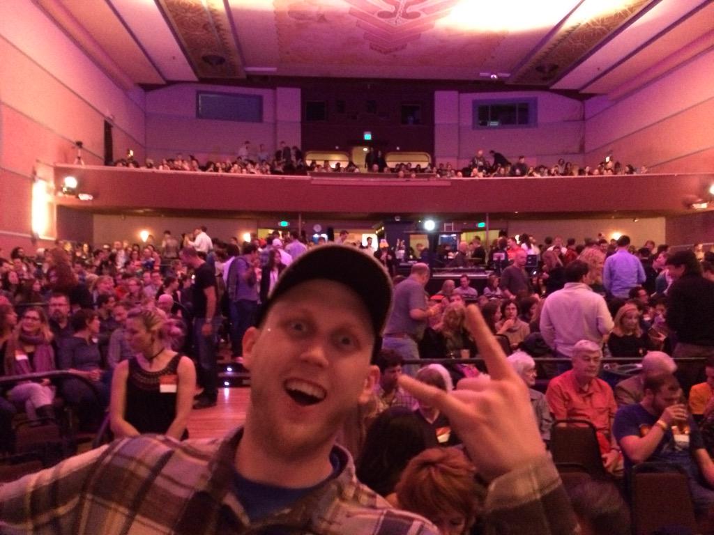 igniteboulder's tweet image. Getting ready to go!