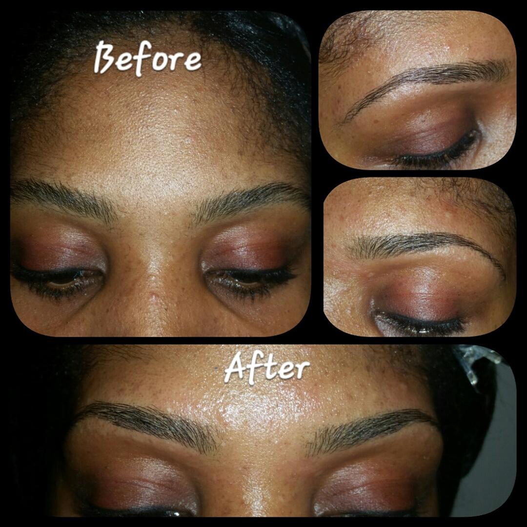 #Browsbyquandie #Brows #browsonfleek  #browwax  #archedbrows #rvabrows #archaddicts #RichmondVAmua #RichmondVAbrows