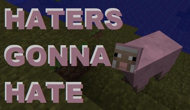 webecomplex's tweet photo. Another sheer survival out now
In this episode i have a rap battle with a sheep XD
https://t.co/ecNJZBgHvu http://t.co/JX5BBwOV9v