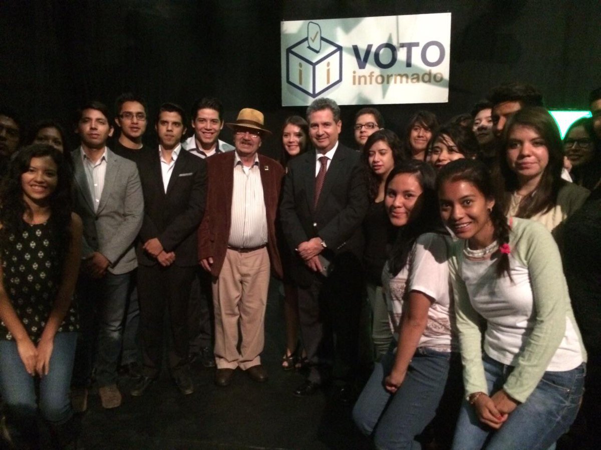 Voto Informado tweet media