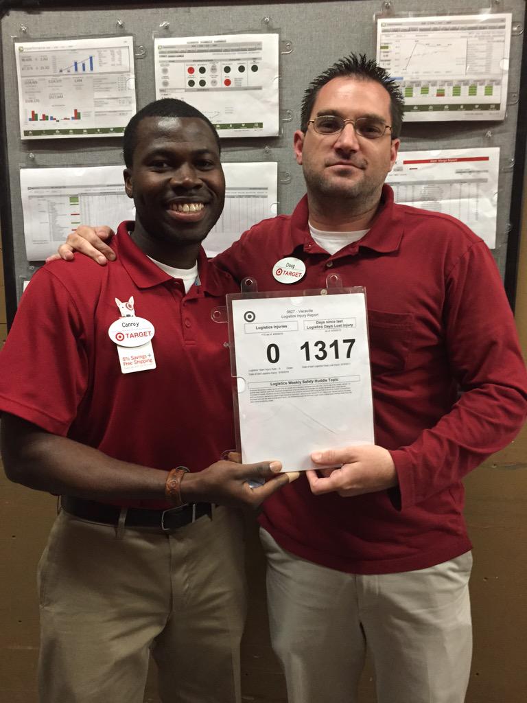 yaadman10's tweet photo. 3.5+ years since the last Logistic Days Lost injury #GreatPartner #DrivingSafety @jenredrose @SLicad @kelseycjames http://t.co/adpao4jq05