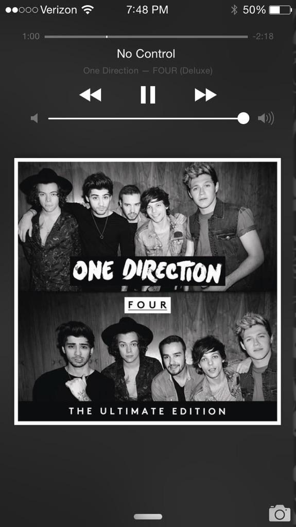 curly_and_lou's tweet photo. Came up on spotify #NoControlCallAttack #NoControlProject #WeWantNoConrtrolAsASingle http://t.co/mrExmThlrO