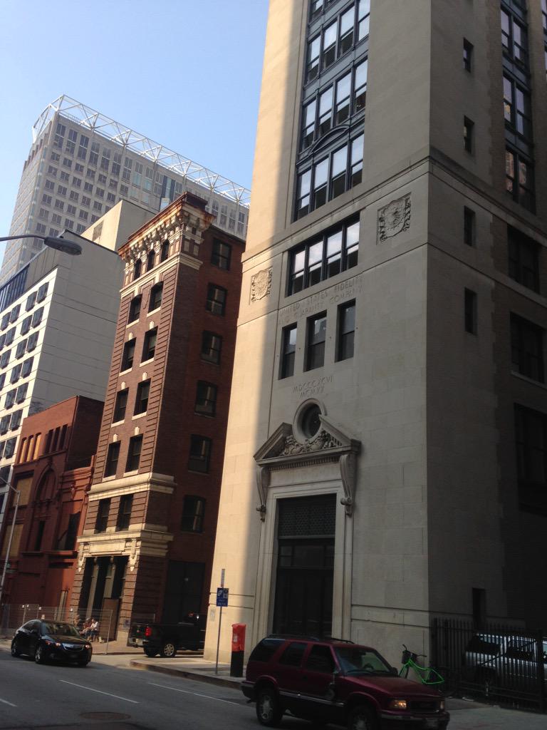 Stacey92495's tweet photo. 26 S Calvert St. is in the heart of Baltimore's Inner City and is now leasing! http://t.co/OoiYBY76Sk