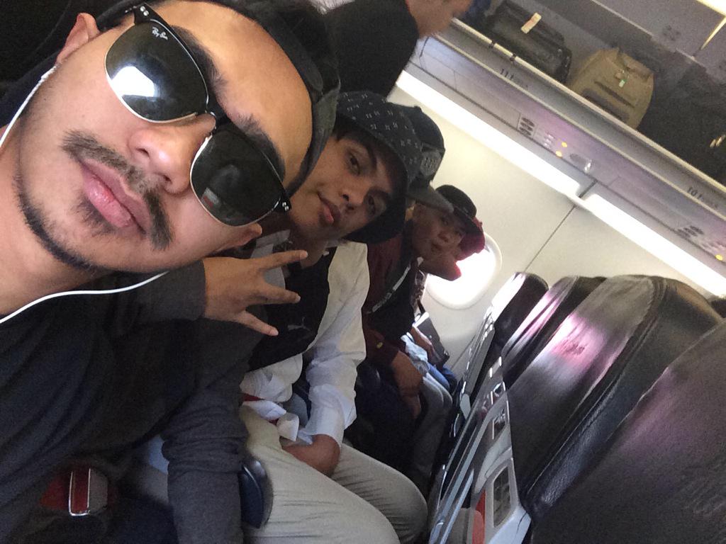 nazwinn's tweet photo. ✈️ http://t.co/fXBteOP4Kh