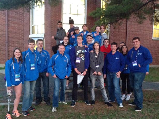 Macisaact's tweet photo. PhotoChallenge team NS &amp; PhotoChallenge team Australia #cwsf2015 http://t.co/yuzBHuNIjm