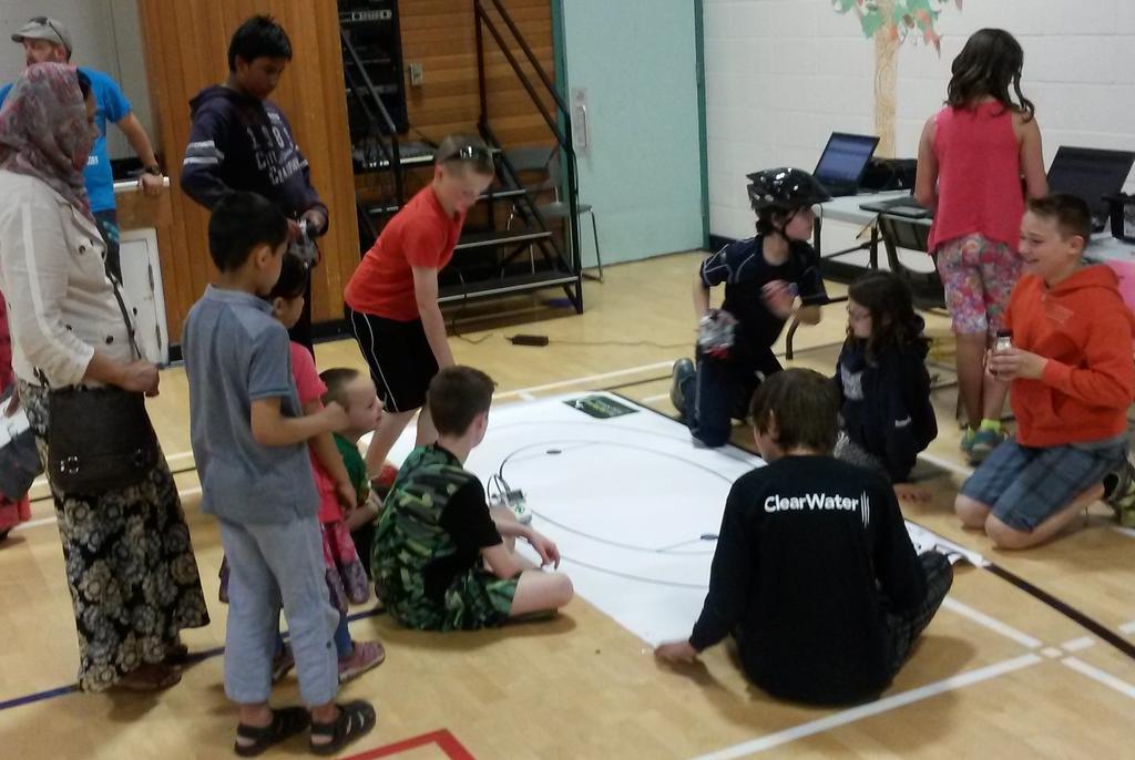 WestviewFMPSD's tweet photo. GreatTimes @DiscoverE_UofA @WestviewFMPSD at Family Science Night. Sharing Active Learning +Summer Camp Info. #YMMEd http://t.co/5hpK63Sai0