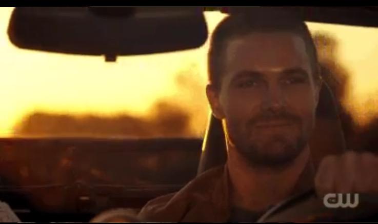 stepstate's tweet image. Question:  where&apos;d Oliver get the Porsche?  #arrow