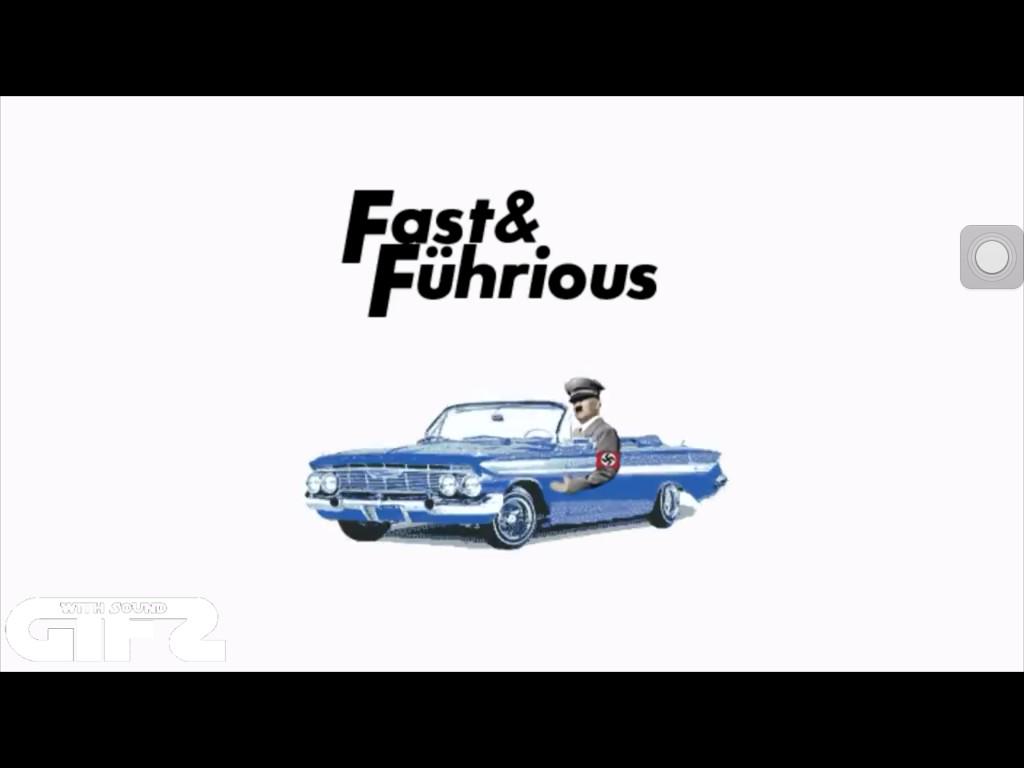luisherbots's tweet image. The new GERMAN fast and the fürious