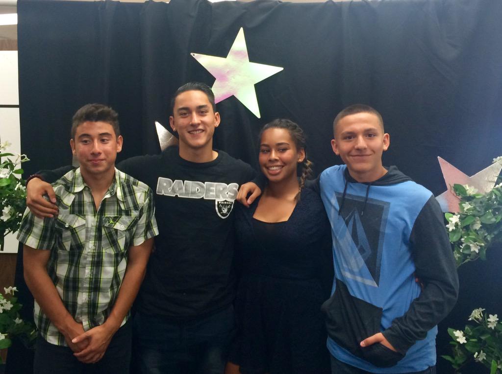 ALHSAVID's tweet photo. They were wonderful🎉 http://t.co/KXX1SlFYqz