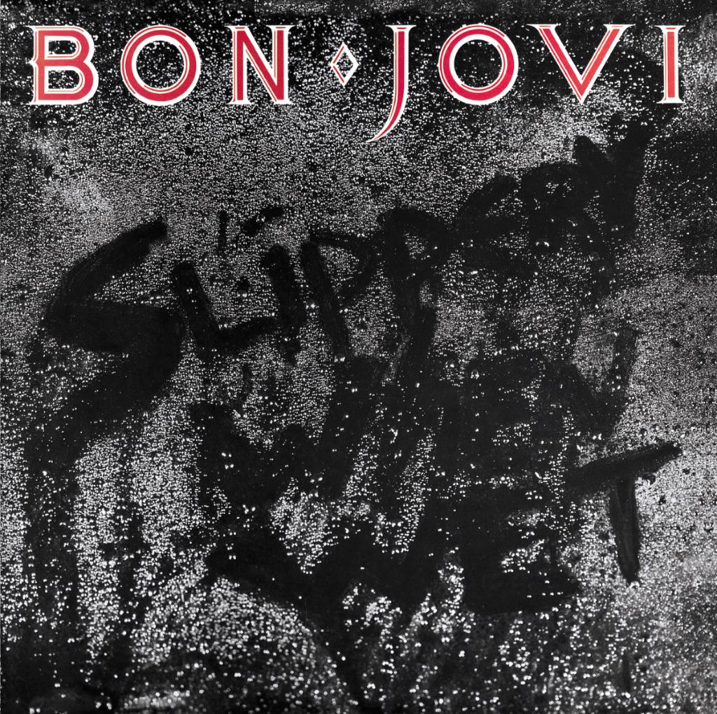 AppleMusic's tweet photo. Jersey stand up.
The best selling album of 1987 is essential.
@BonJovi’s Slippery When Wet:
http://t.co/QTb4og8uFA http://t.co/zHjbz7akod