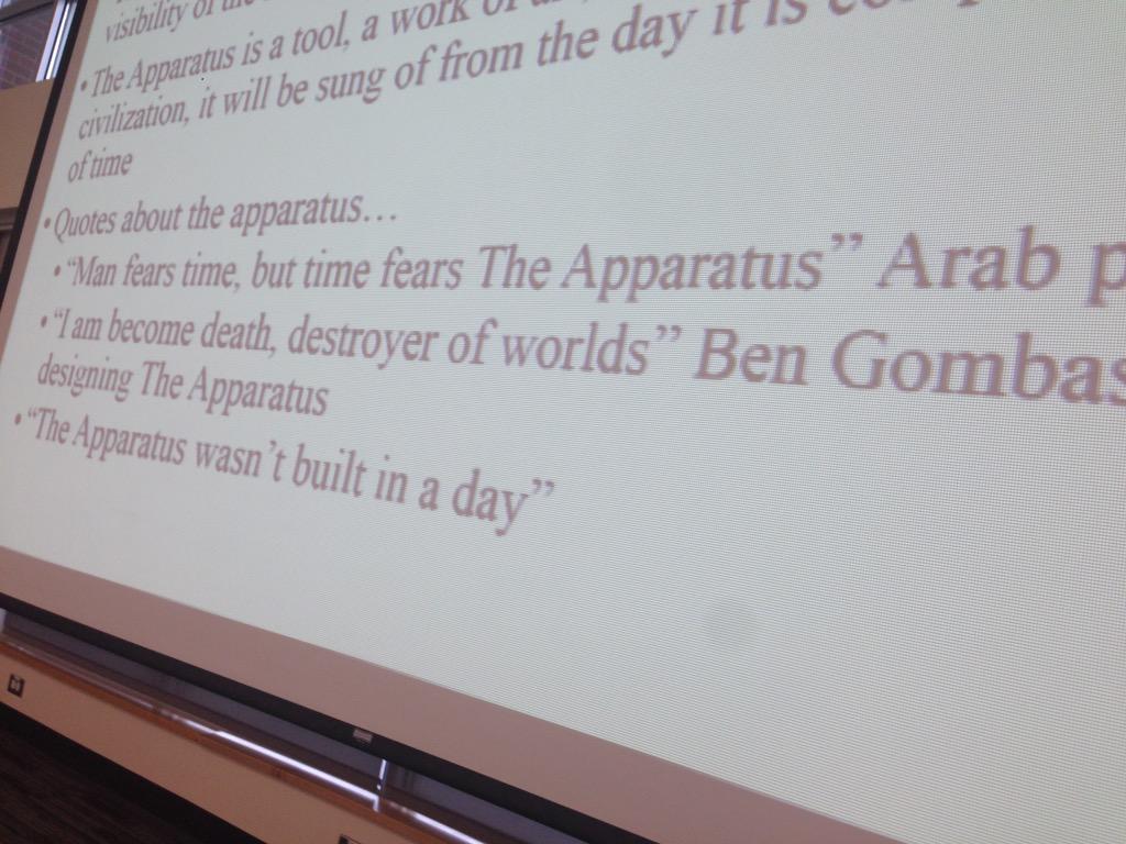 CWU_RHA's tweet photo. Seen at RHA: A thrilling funding request from NRHH's Ben. #RHASay #THEapparatus #BenTheDestroyerOfWorld http://t.co/wKEsH4ry7Z