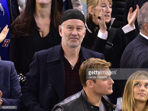 McEnroeTweets's tweet photo. I've got my playoff beard going here. Savvy veteran move. http://t.co/UiBaKY4M9z