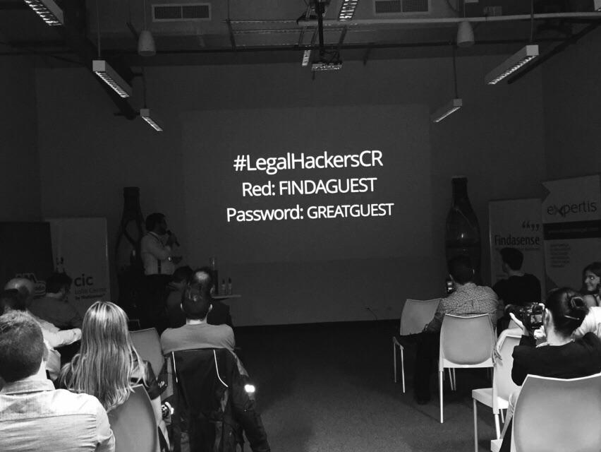 JIZAMO's tweet photo. #CRLegalHackers

---
---
Enviado por WhatsApp http://t.co/YyCnviRZDb