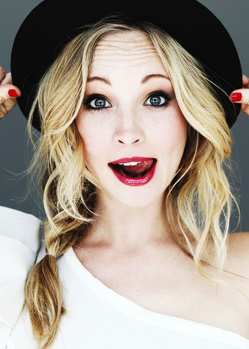 Happy 28th Birthday To Candice Accola! 