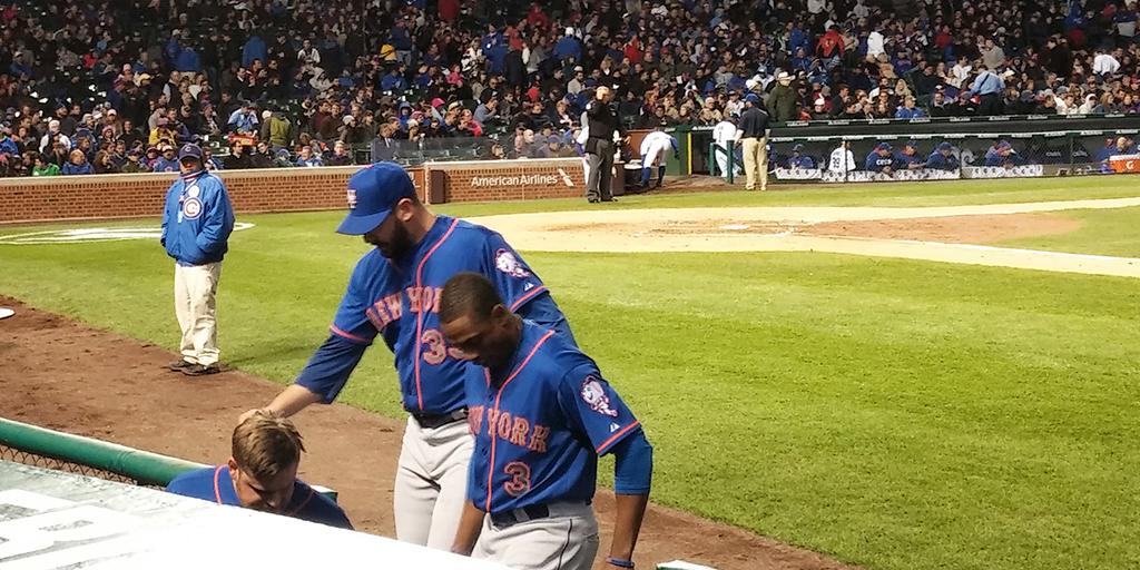 New York Mets on Twitter "Scoreless 6th. 2 more Ks for the Dark Knight