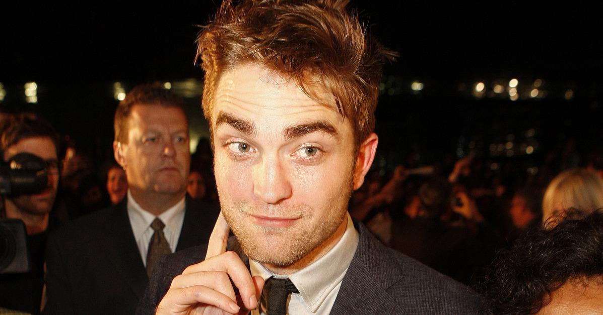 Happy birthday, Robert Pattinson! Check out 25 unbelievable facts about Rob:  