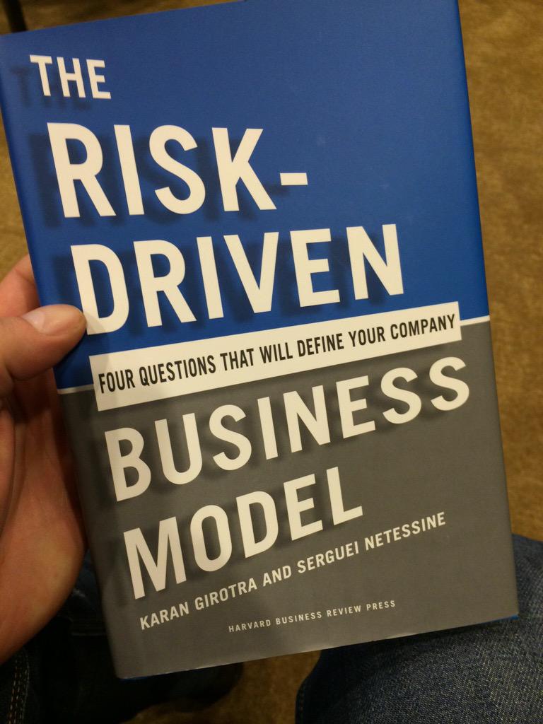 KetilDam's tweet photo. Startup is risky business, but im ready with help from this book and after the talk @StartupGrind  with Laura Capper http://t.co/UhNVX7OECZ