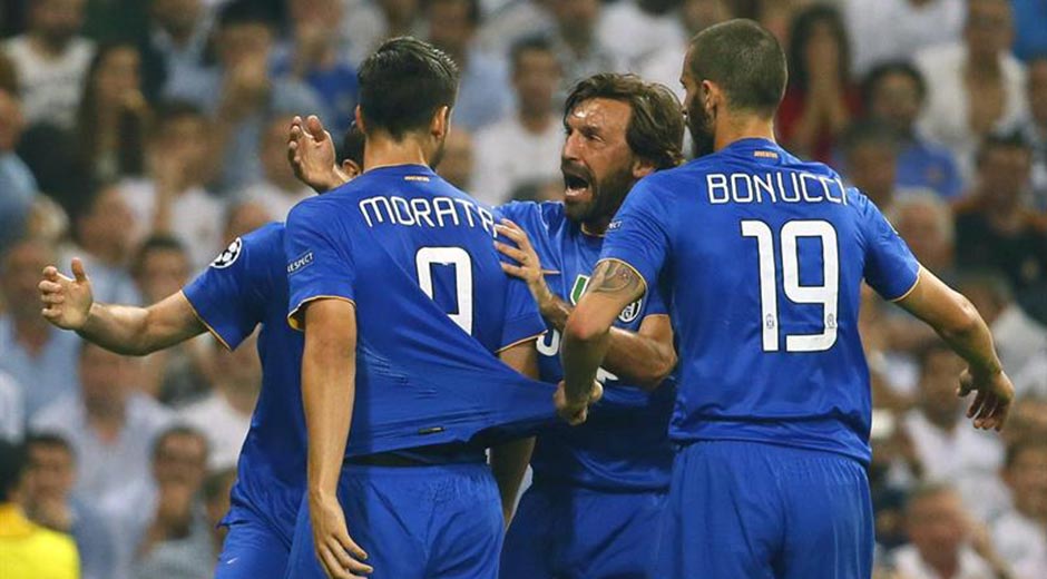 globovision's tweet photo. La Juventus se enfrentará al Barcelona http://t.co/hbigNOuWQU http://t.co/N6NIc55NgS