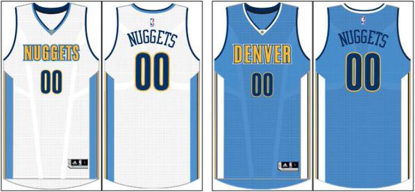 nuggets jersey 2015