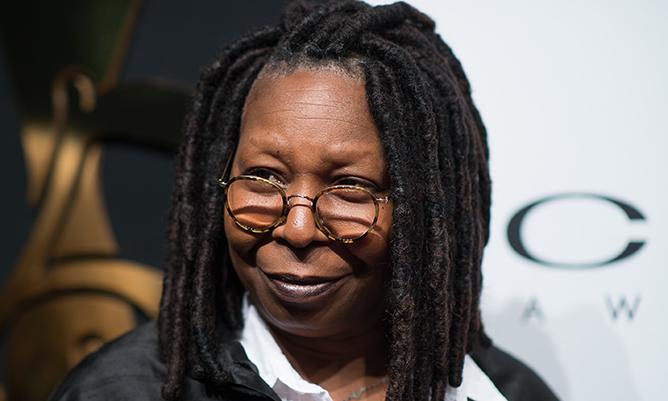 Whoopi Goldberg's younger brother has passed away: | HELLO! | Scoopnest