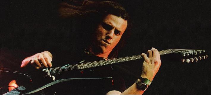 Happy 48th birthday Chuck Schuldiner  