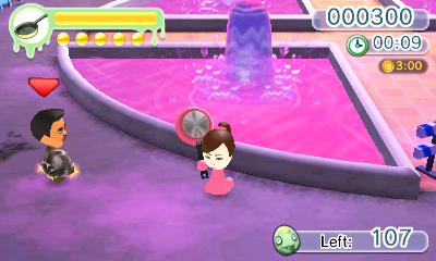 CrystalDreamsYT's tweet image. Why can't I have pretty fountains without zombies all over? &amp;lt;/3 #StreetPass #BattlegroundZ