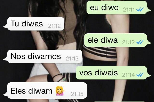 _zayndicas's tweet photo. Eu diwo, Tu diwas, Nos diwamos <3 @castillodicas http://t.co/sJ8Zi6jy9x