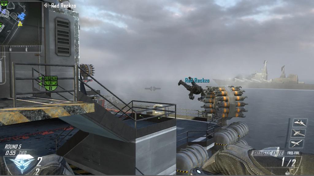 Reckzo's tweet photo. when you find the shark that's been talkin shit http://t.co/QojFM9KBaB