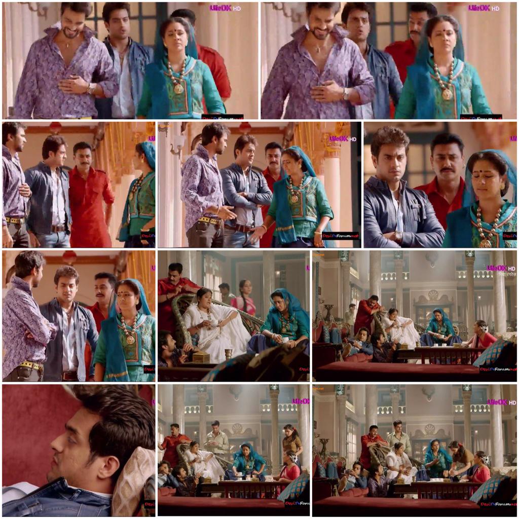 PiyaRangeezz's tweet photo. @LifeOKTV @bajajgaurav7 @mistry_kirtida  #13May2015 http://t.co/XZMWHY5HVq