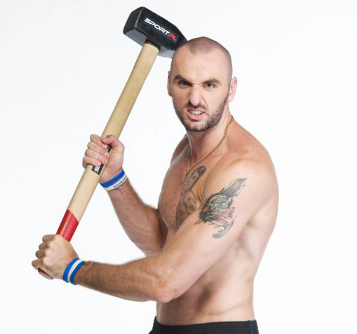 Krusheasy's tweet image. so much #HammerSmash