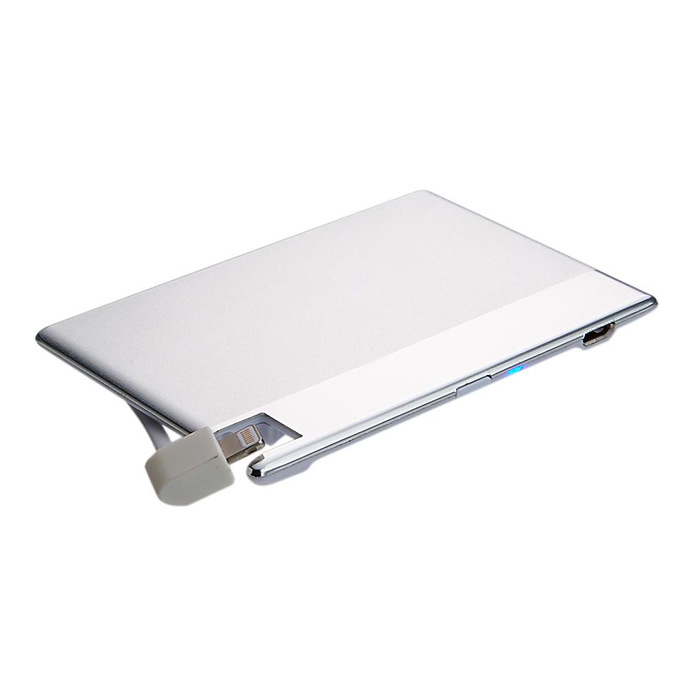 Joytech03's tweet image. World's Slimmest promotion power bank, give the gift of power