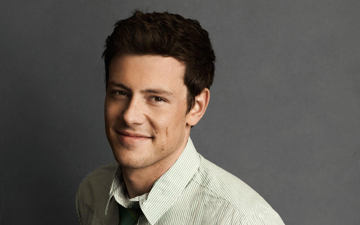 Happy Birthday Cory Monteith :\) 