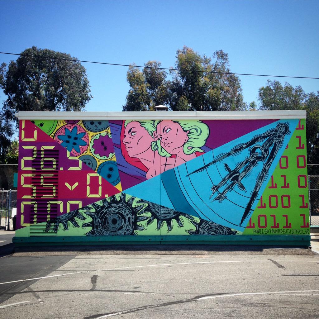 TheGraffHunter tweet picture