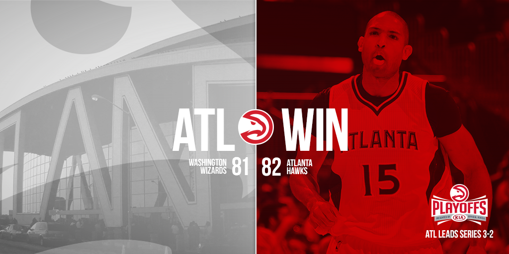 ATLHawks's tweet photo. RETWEET if you absolutely love Al Horford! http://t.co/lvTL4ztkhf
