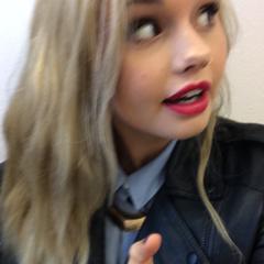 Before i go to sleep i wanted to say happy birthday to my queen debby ryan 