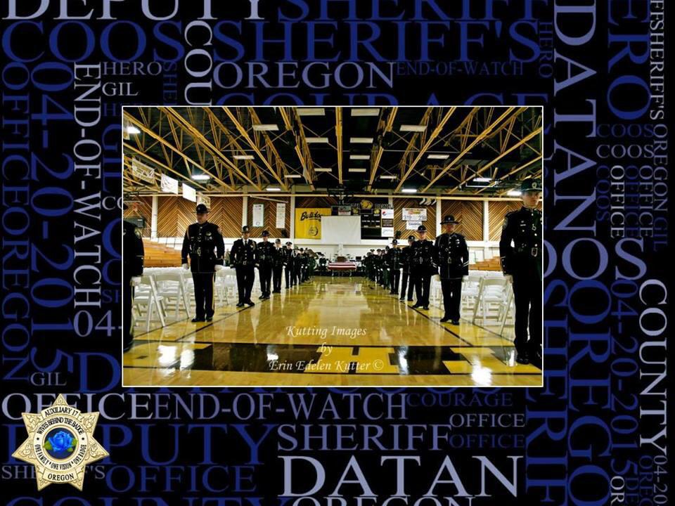 ORAUXWBTB's tweet photo. #PoliceWeek #FallenHero #WBTB http://t.co/kQqYd2FY6o