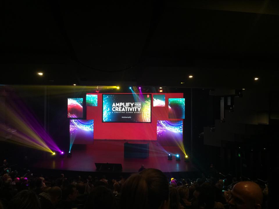 creativecollect's tweet photo. Two of our team members are at the #AdobeAmplify event in Sydney today. Who else is there? http://t.co/LNKx7deR4e