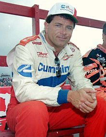 Today\s Happy Stock Car Facts Birthday: Rich Bickle 