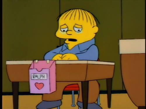 simpsons_react's tweet photo. when you get no matches on tinder http://t.co/f6bwXyonN1